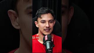 “o que você tem no meio da perna?” 😂 #debate #podcast