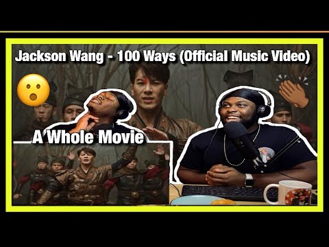 Jackson Wang - 100 Ways (Official Music Video)|Brothers Reaction