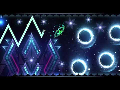 Cosmic Cyclone w/Clicks [Full Detail Showcase]