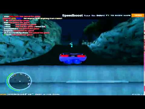 Sasuke V6 Deep in The Dark - Finished by Gteatero