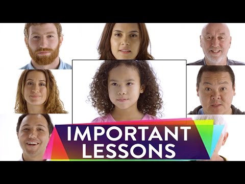 The Most Important Lesson You've Learned | 0-100