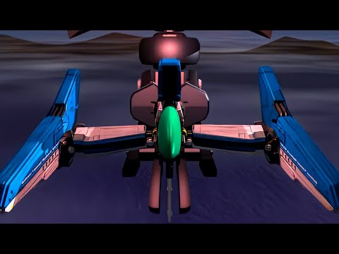 Thunder Force V - Intro HD Stereo