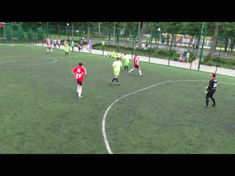 КХ 6 лига Auto-Motors - Energym( 1 тайм)