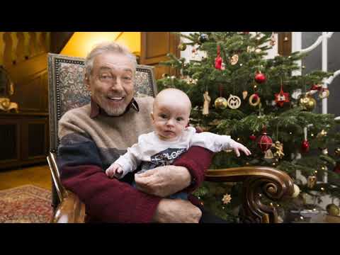 Karel Gott - Jsou svátky (vánoční videoklip)