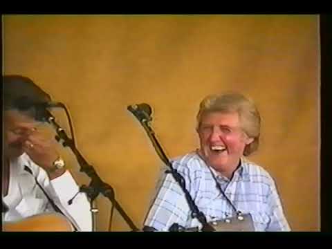 Tony Rice & The Bluegrass Album Band part 1 Denton, NC 1986