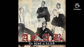 A.C.A.B - Streets of Uptown (Original Version) (HQ Audio)