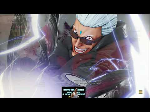 SFV AE  Hightlight    Urien happymanth VS Urien Me Combodia