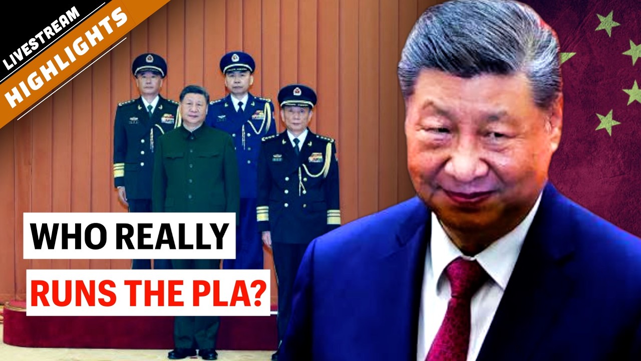 Xi Promoted Two Generals. They May Not Be His Men