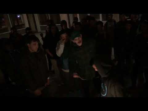 CHETO vs ZINK vs ALAN - 8avos - Fecha 10 TORNEO 2018 - Warriors of Freestyle (07/09)