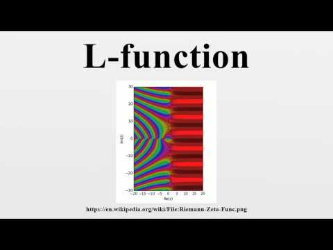 L-function