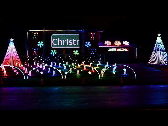 House on Christmas Street