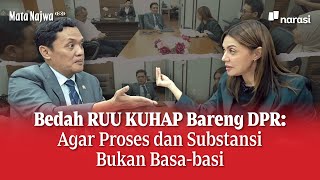 Download lagu Bedah RUU KUHAP Bareng DPR: Agar Proses dan Substansi Bukan Basa-Basi | Mata Najwa mp3 Download lagu Bedah RUU KUHAP Bareng DPR: Agar Proses dan Substansi Bukan Basa-Basi | Mata Najwa mp3