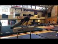 Pommel Horse: Stockli A in a Sequence