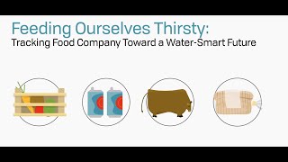 Feeding Ourselves Thirsty: Tracking Food Company Progress Toward a Water-Smart Future