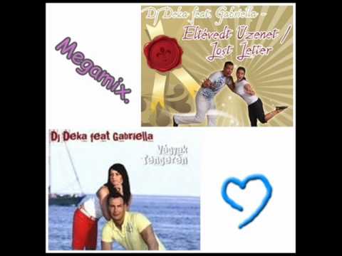 Dj Deka feat Gabriella - Megamix 2011 Mixed by Discovery Djs TK