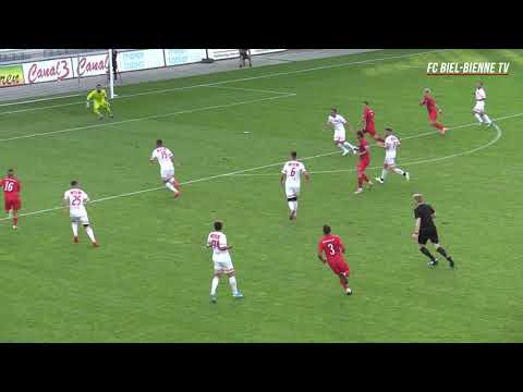 FC Biel-Bienne  - FC Schötz | 03.08.2019 | Highlights