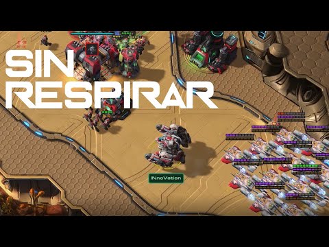 StarCraft II: Serral vs Innovation