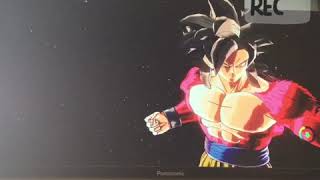 ［画面酔い注意］2.5倍速で戦わせてみたらアニメみたくなって面白かった笑笑［ドラゴンボール ゼノバース］