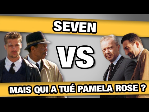 Seven VS Mais qui a tué Pamela Rose (Kad & O) #1 - WTM