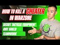 Use These Techniques To Beat Cheaters In Warzone