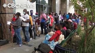 Quebec advocates urge Canada to protect Haitian refugees fearing U.S. deportation