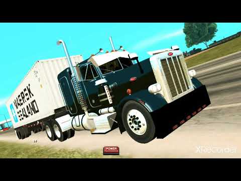 Peterbilt 359 Al K-pone By PanamaModz Para Gta Sa Android PanamaModz 🔥🇵🇦