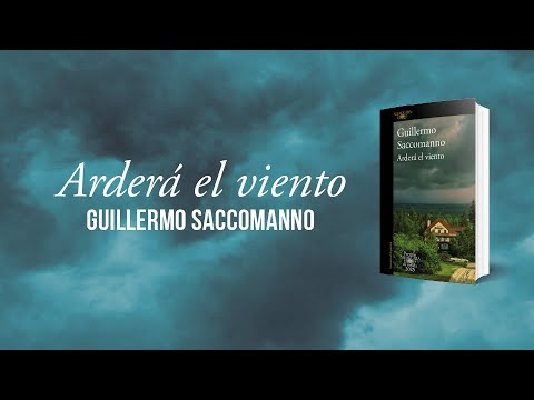 Guillermo Saccomanno, premio Alfaguara 2025