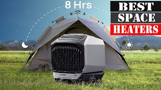 The 5 Best Space Heaters 2024