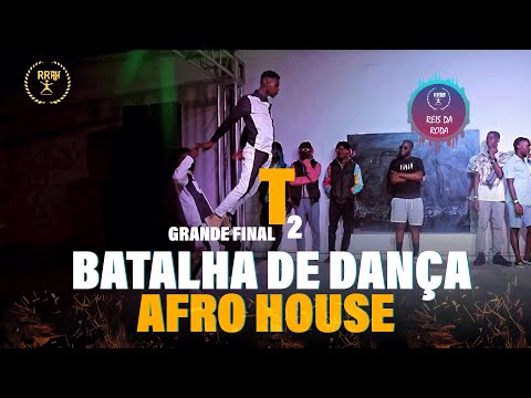 Batalha de dança | REIS DA RODA AFRO HOUSE (RRAH) - OS INVERSE VS OS SWETTO PANTSULA  #FINAL