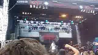 Hackneyed - Neon Sun live @ Summerbreeze 08