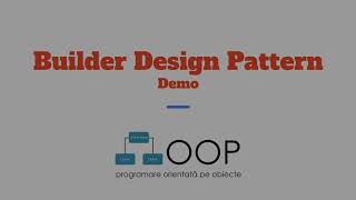 Laboratorul 10: Design Patterns