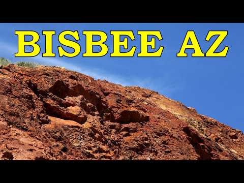 The Rise And Fall Of The Bisbee Copper Mines