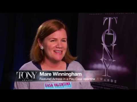 2014 Tony Awards Meet the Nominees: Mare Winningham