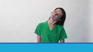 Upper Trapezius Stretch