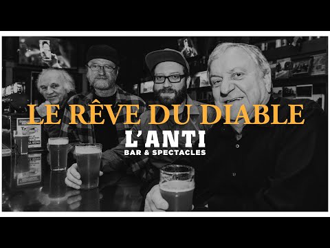 Le Rêve du Diable - Les Voyageurs de la Gatineau (Live) [2020.12.23| L’Anti Bar & Spectacles]
