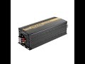 Wagan Tech ProLine Power Inverters - 10,000 8,000 and 5,000 watt (item # 3744, 3746, 3748)