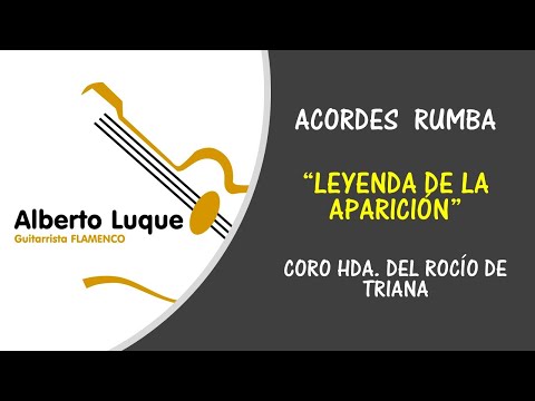 Leyenda De La Aparición - Sevillanas