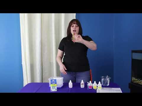 Aquarium Water Testing - Basics for Freshwater Aquarium
