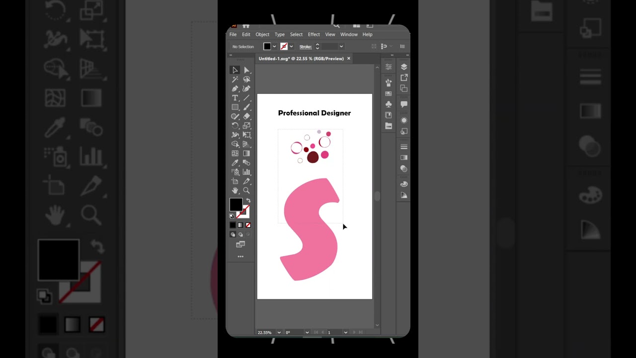 Fillinger Script in addobe illustrator tutorial  || #tutorial #2025 #addobe