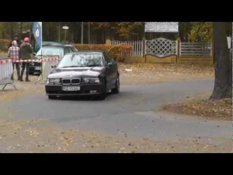 V SuperOes Tor Poznań 2012 - Adam Warlich / Rafał Trojanowski - BMW E36 M3