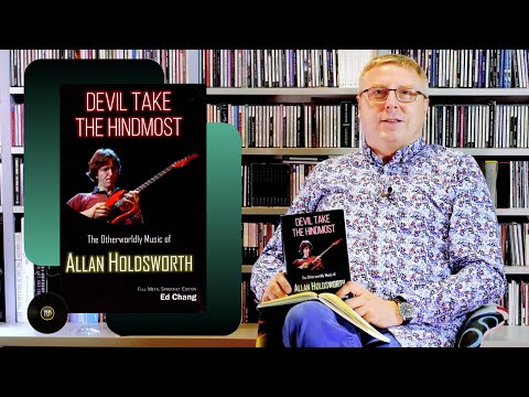 CzytamJAZZ #18 – Devil Take the Hindmost. The Otherworldly Music Of Allan Holdsworth