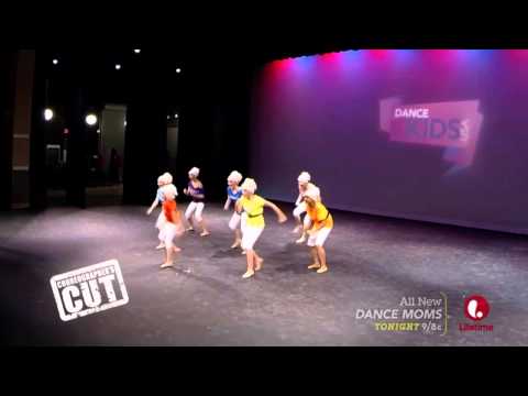 The 7 Dancers - Full Group - Dance Moms: Choreographer's Cut