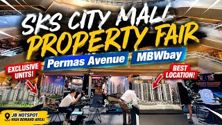 👉 JB Property Event 2026🔥 3大热门公寓一次看｜CIQ · RTS · Permas