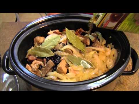 Beef Stew Recipe: How To Make Beef Stew: Brazilian Feijoada Black Bean And Beef Stew
