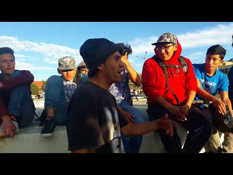 Juanito Koracha vs Rick - FINAL (Parte 2/2) L.A. Battle Ambato