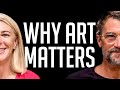 Heidi Zuckerman: Why Art Matters | Rich Roll Podcast
