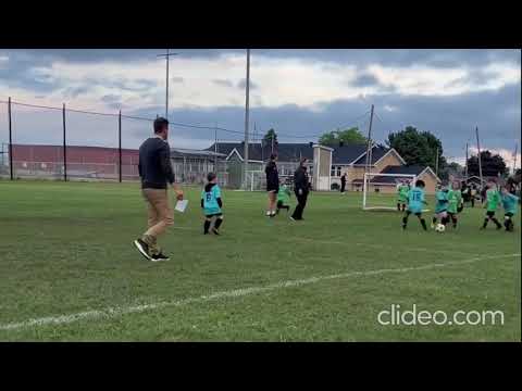 6-Year-Old Aiky’s Pure Joy & Passion on the Field! ⚽️💛 Watch & Cheer Him On! 🌟🔥