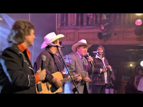 Die Campbells, Clive Bruce, Fredi Nest & Lance James  - Waltz Sing-a-long Medley