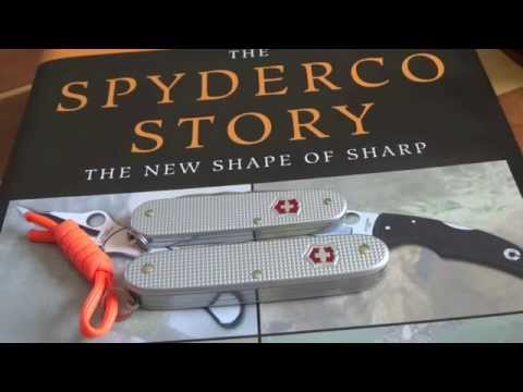 Victorinox Cadet Alox Taschenmesser [German]