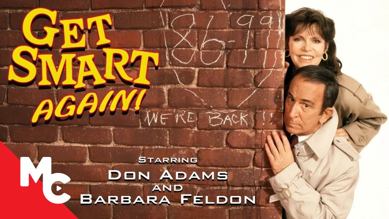 Get Smart Again! (1989)